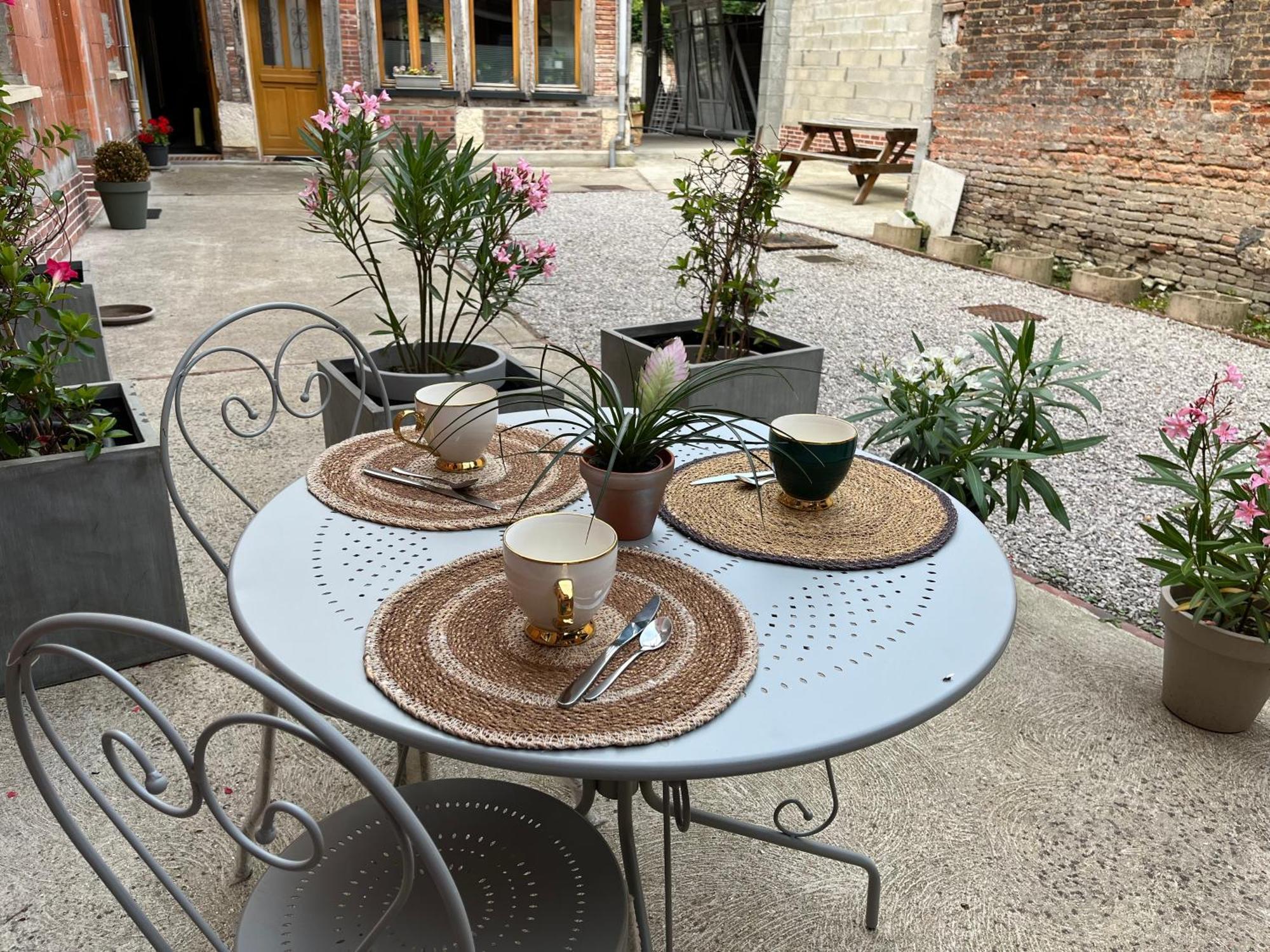 Petite Pause A Apartment